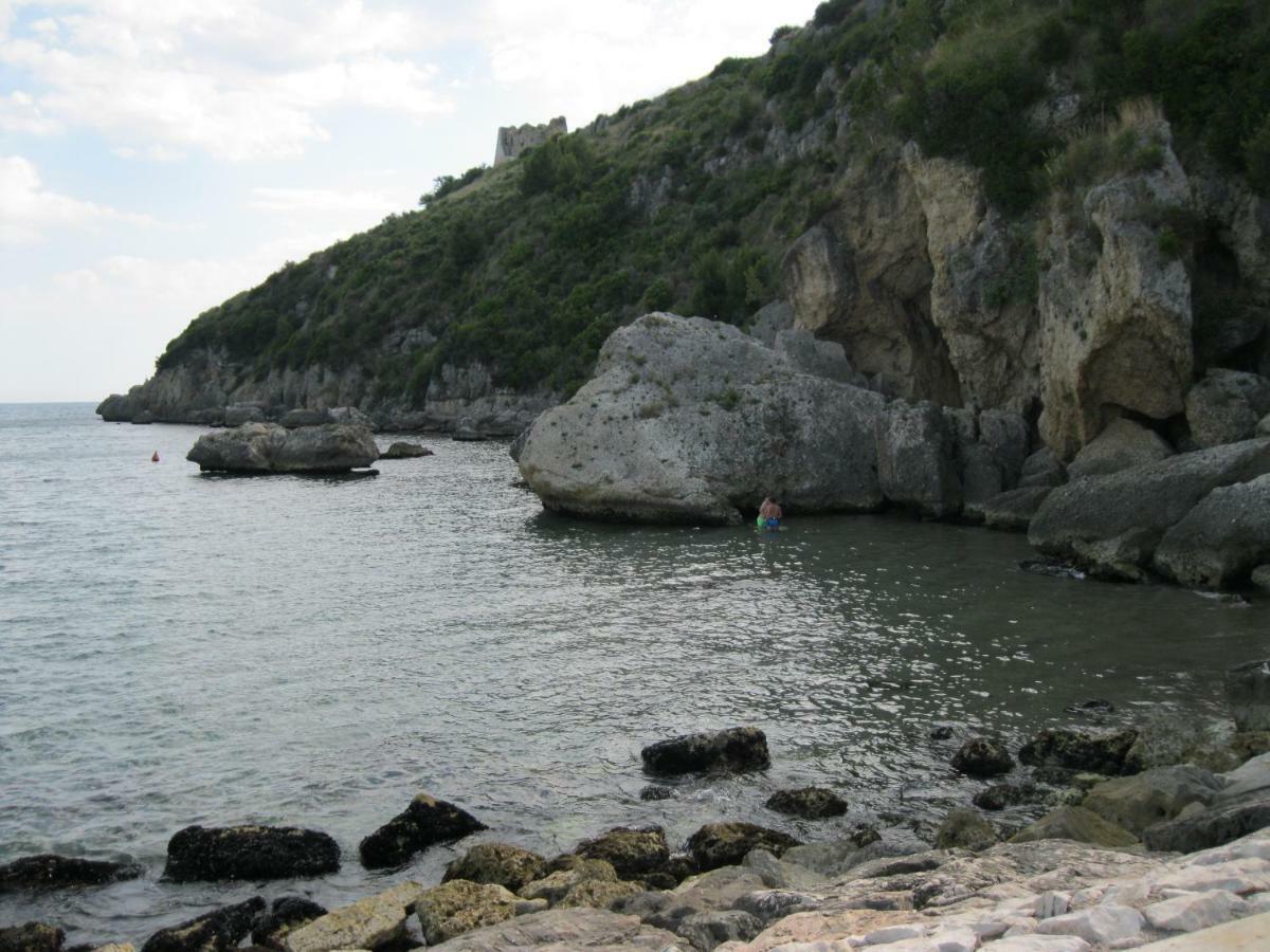 "Il Nespolo" Villa Scauri  Kültér fotó