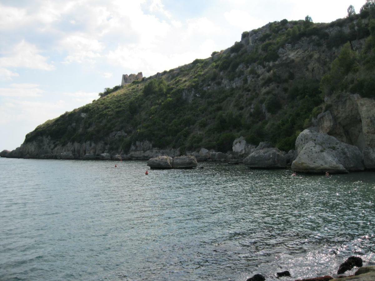 "Il Nespolo" Villa Scauri  Kültér fotó
