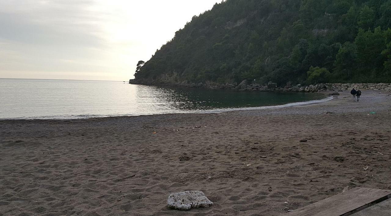 "Il Nespolo" Villa Scauri  Kültér fotó