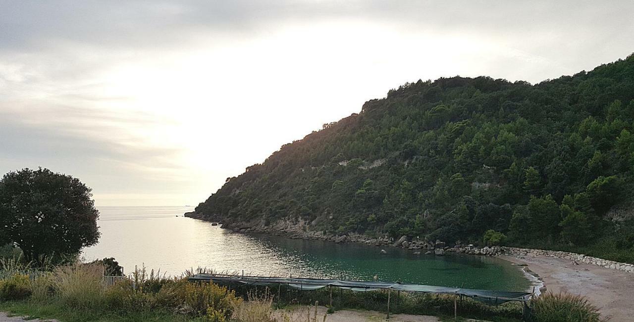 "Il Nespolo" Villa Scauri  Kültér fotó